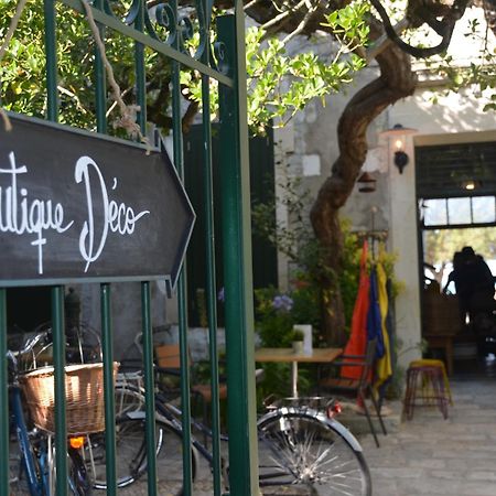 Le Mole Bed & Breakfast La Flotte Dış mekan fotoğraf