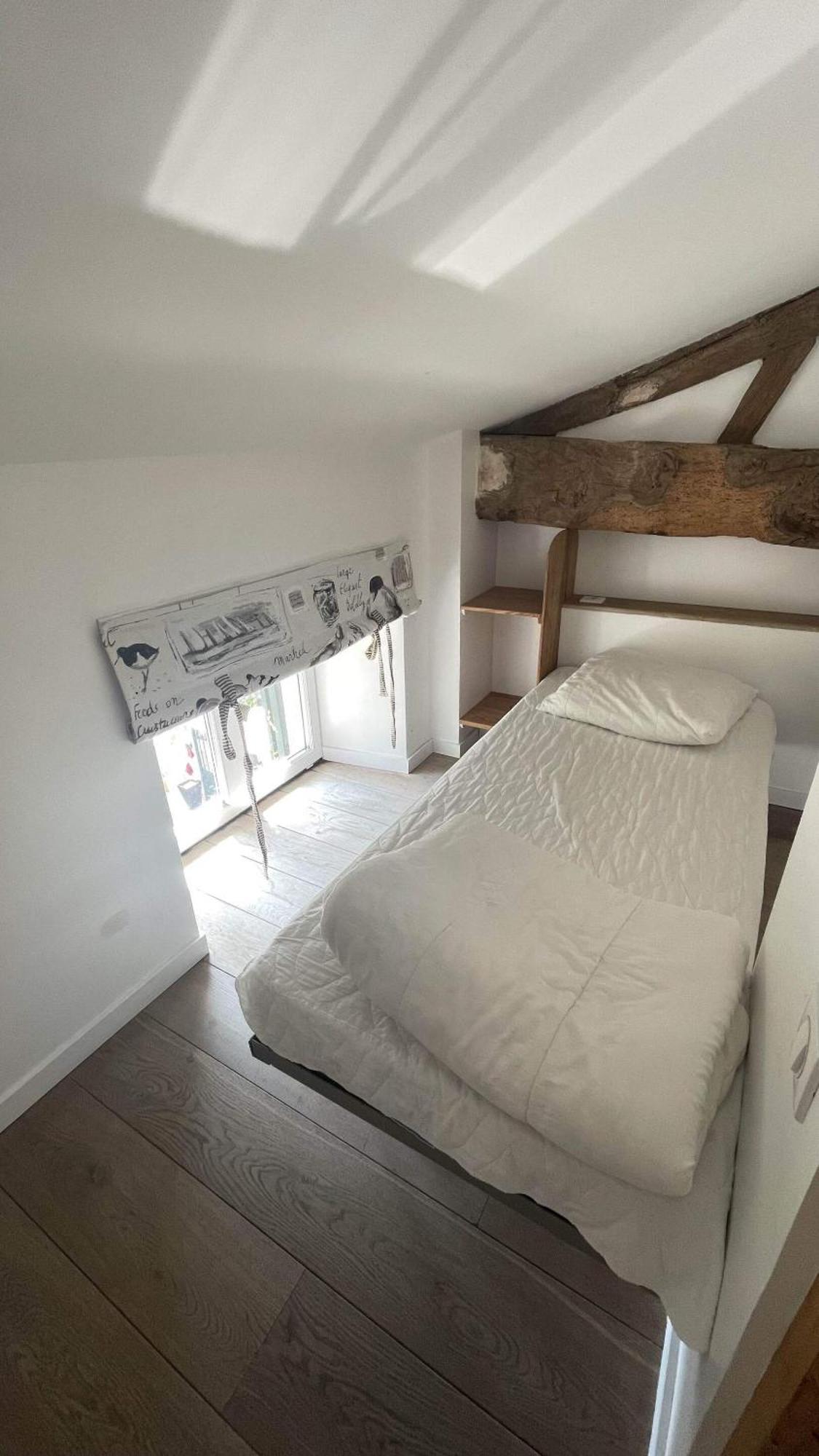 Le Mole Bed & Breakfast La Flotte Oda fotoğraf