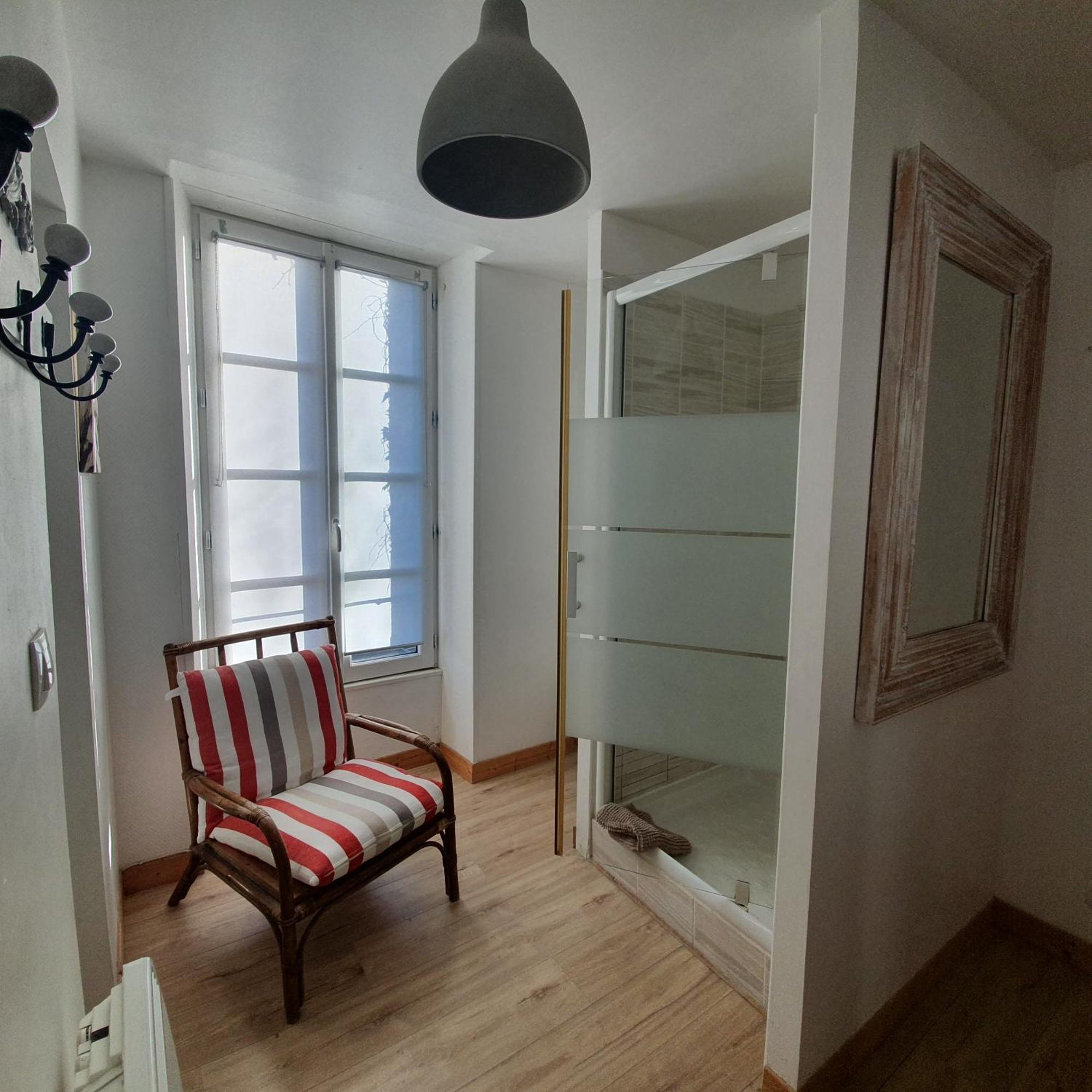 Le Mole Bed & Breakfast La Flotte Oda fotoğraf