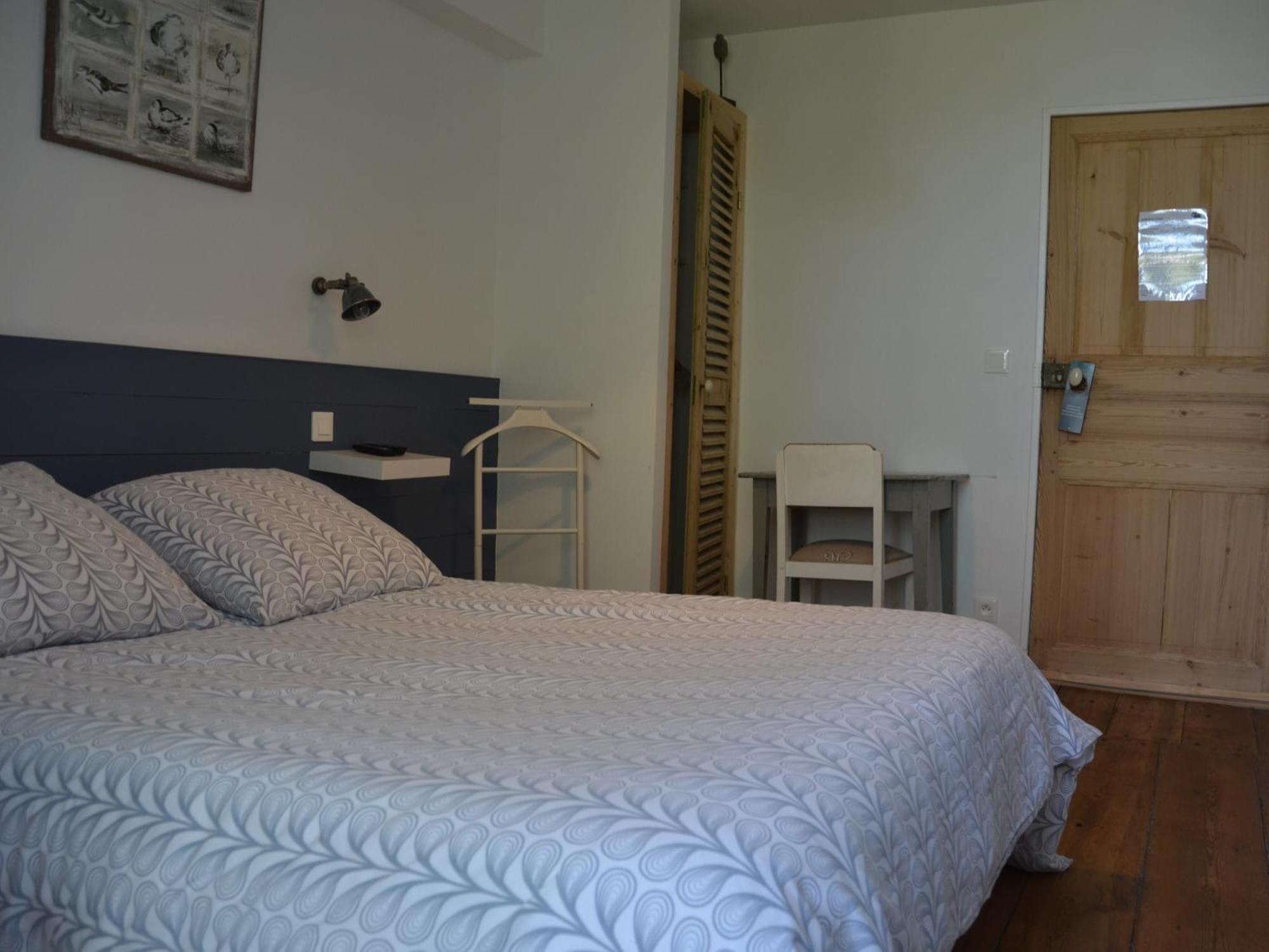 Le Mole Bed & Breakfast La Flotte Dış mekan fotoğraf