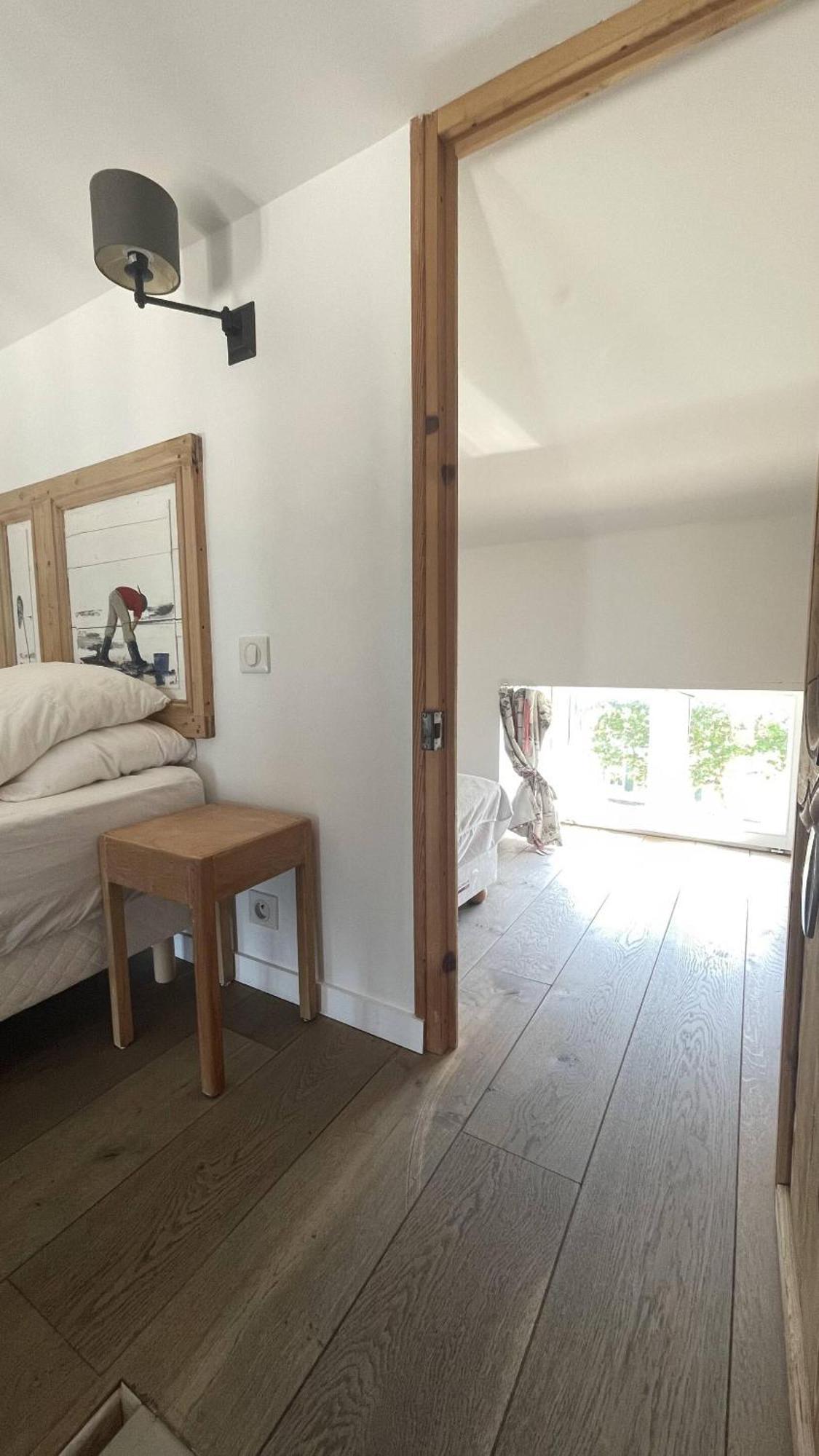 Le Mole Bed & Breakfast La Flotte Oda fotoğraf