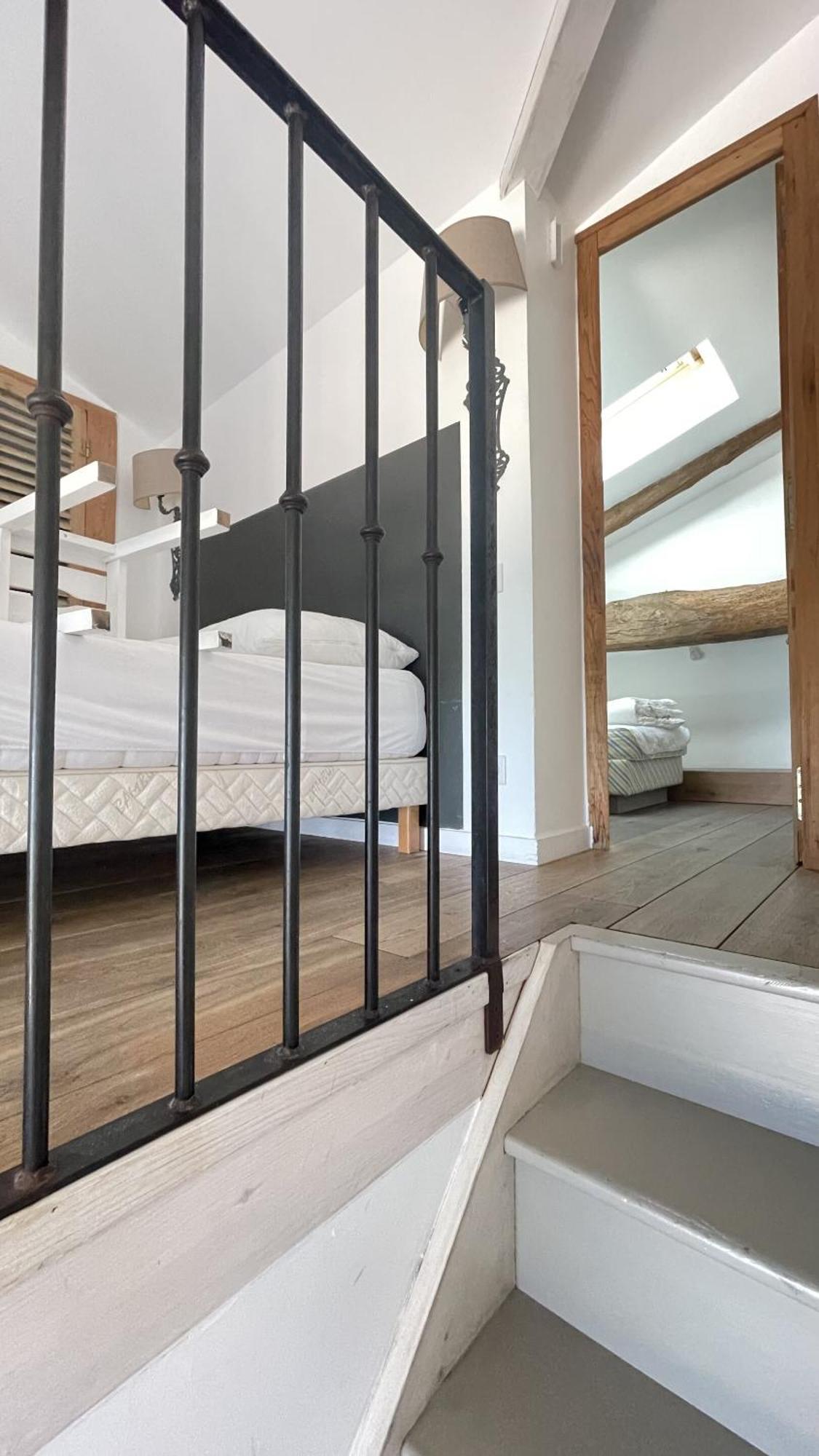 Le Mole Bed & Breakfast La Flotte Oda fotoğraf