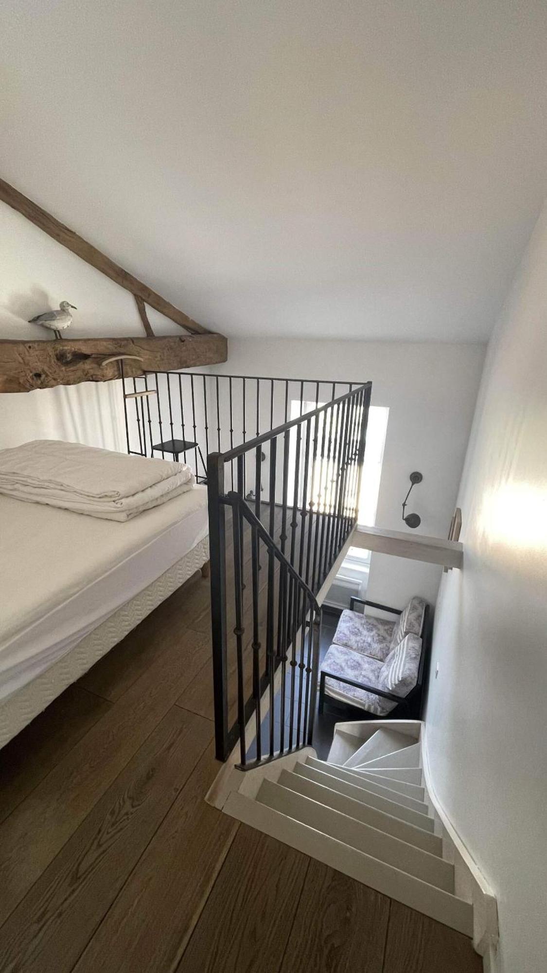 Le Mole Bed & Breakfast La Flotte Oda fotoğraf