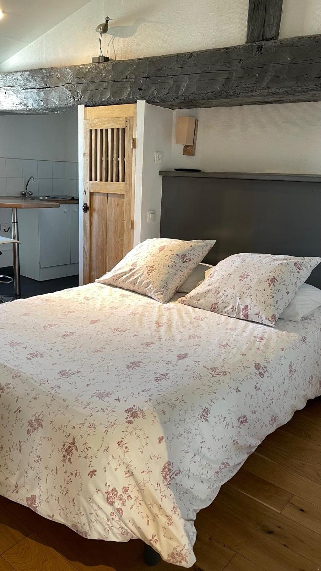 Le Mole Bed & Breakfast La Flotte Oda fotoğraf