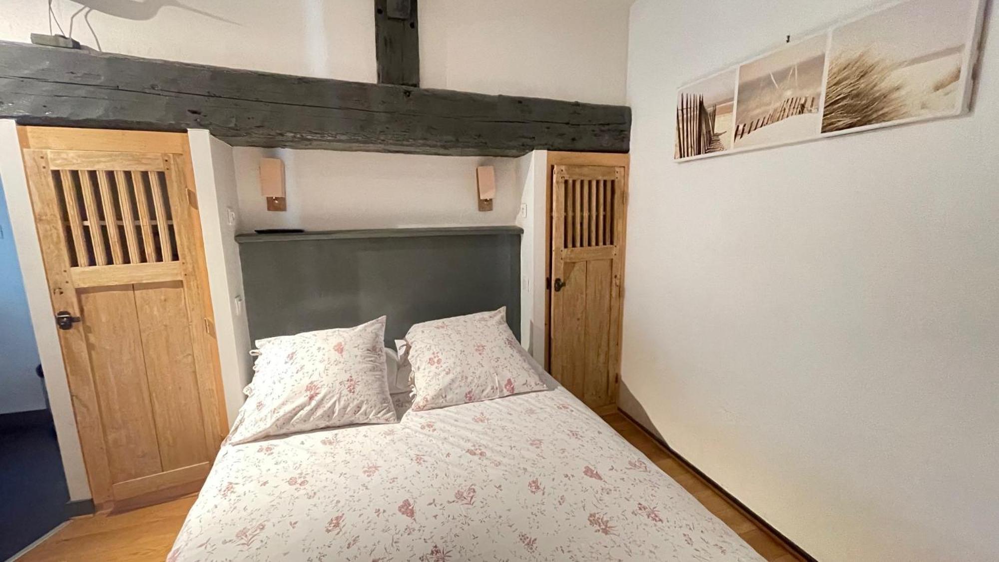 Le Mole Bed & Breakfast La Flotte Oda fotoğraf