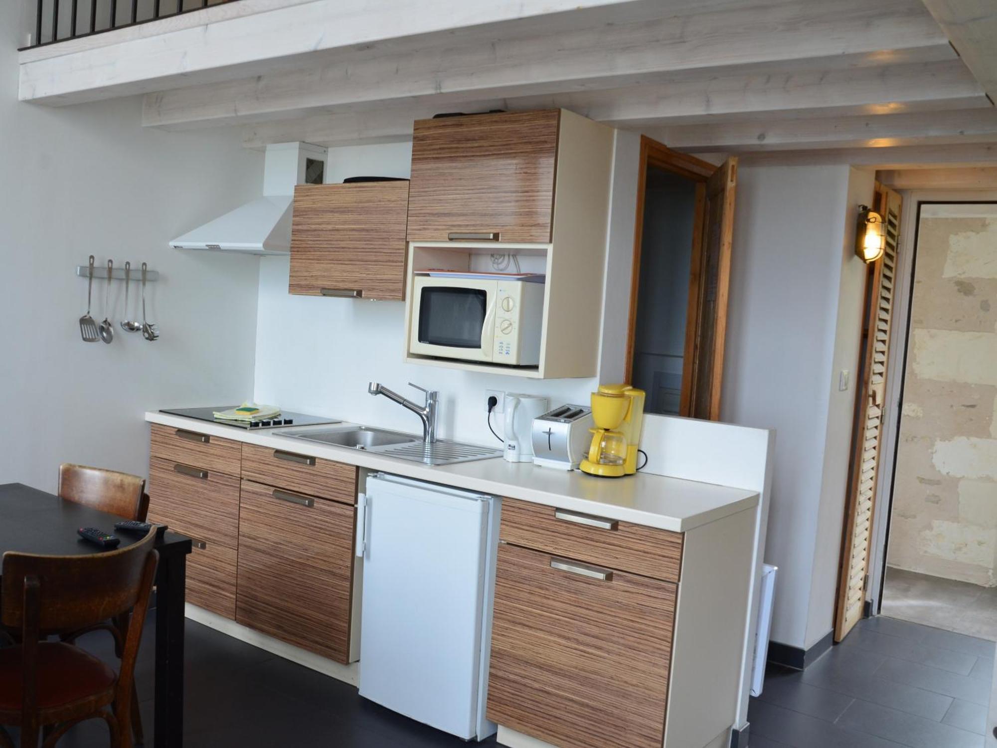 Le Mole Bed & Breakfast La Flotte Dış mekan fotoğraf