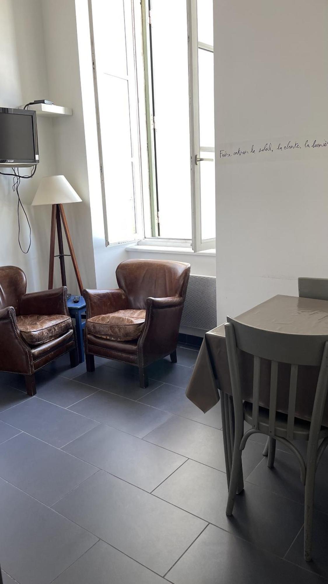 Le Mole Bed & Breakfast La Flotte Oda fotoğraf