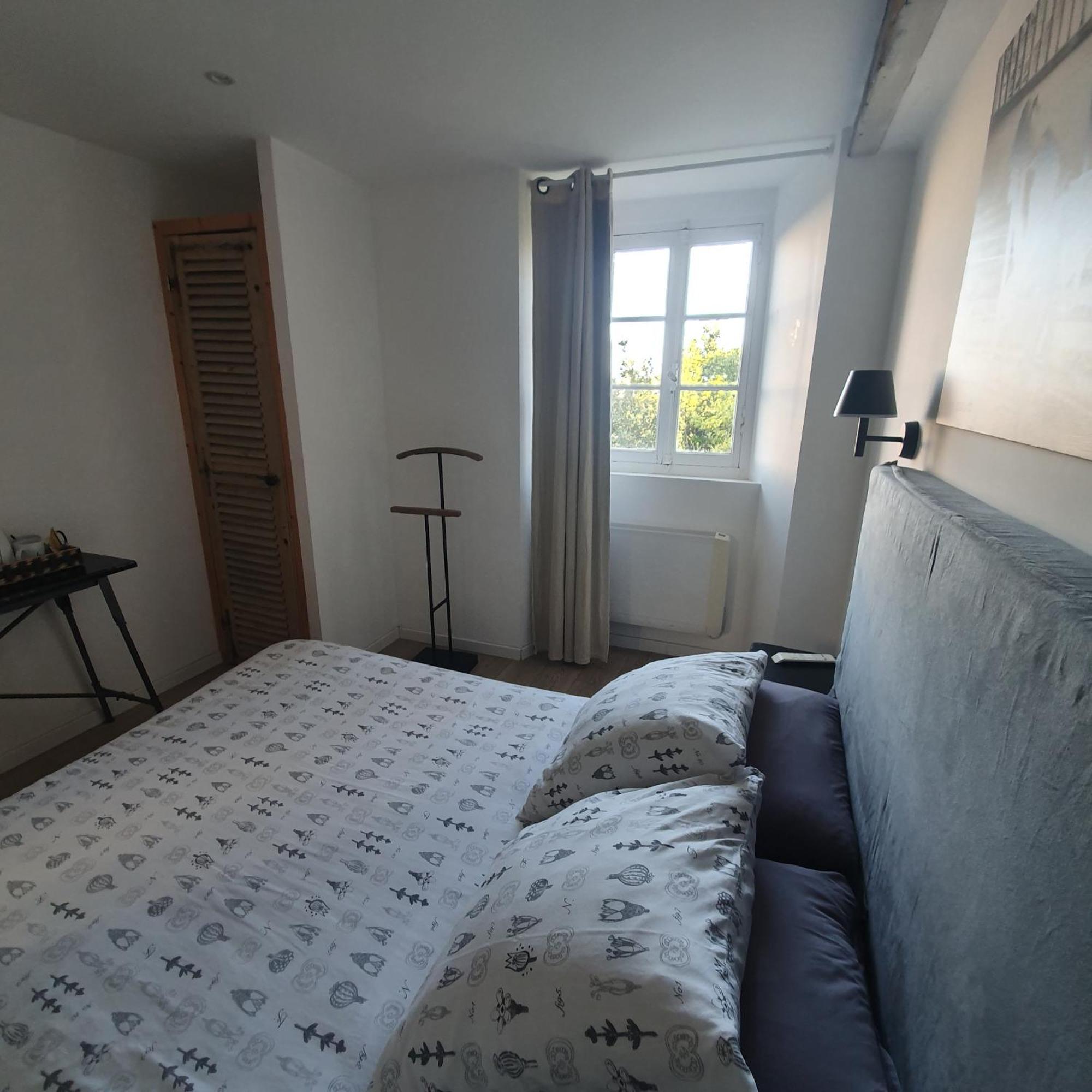 Le Mole Bed & Breakfast La Flotte Oda fotoğraf