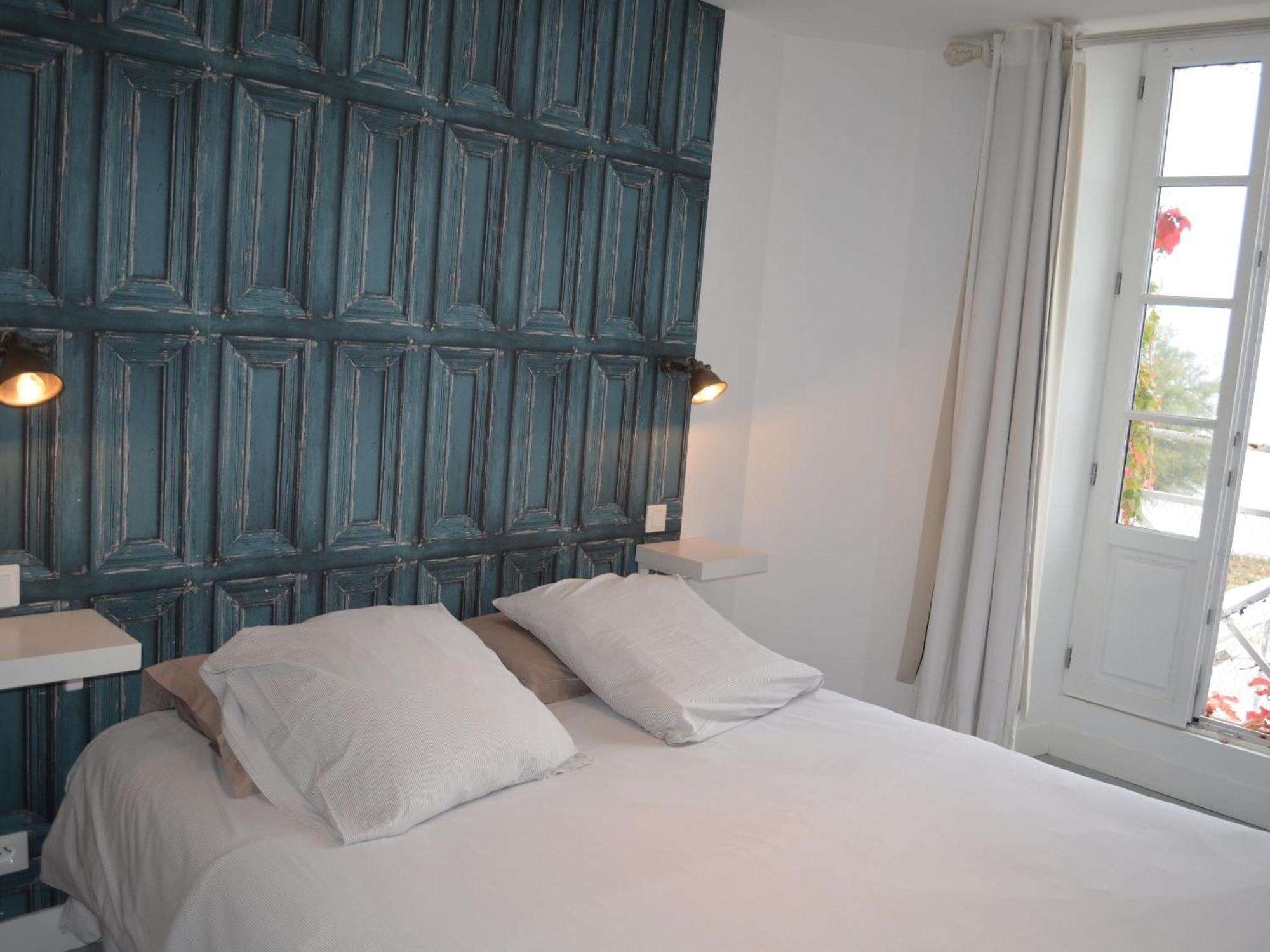 Le Mole Bed & Breakfast La Flotte Oda fotoğraf