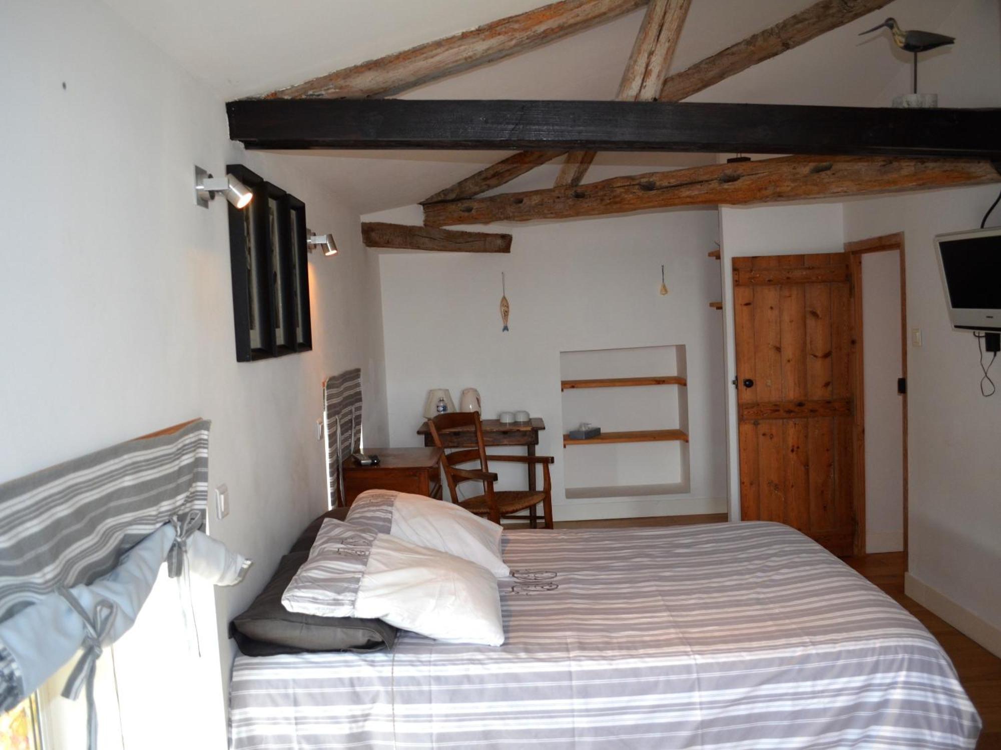 Le Mole Bed & Breakfast La Flotte Oda fotoğraf