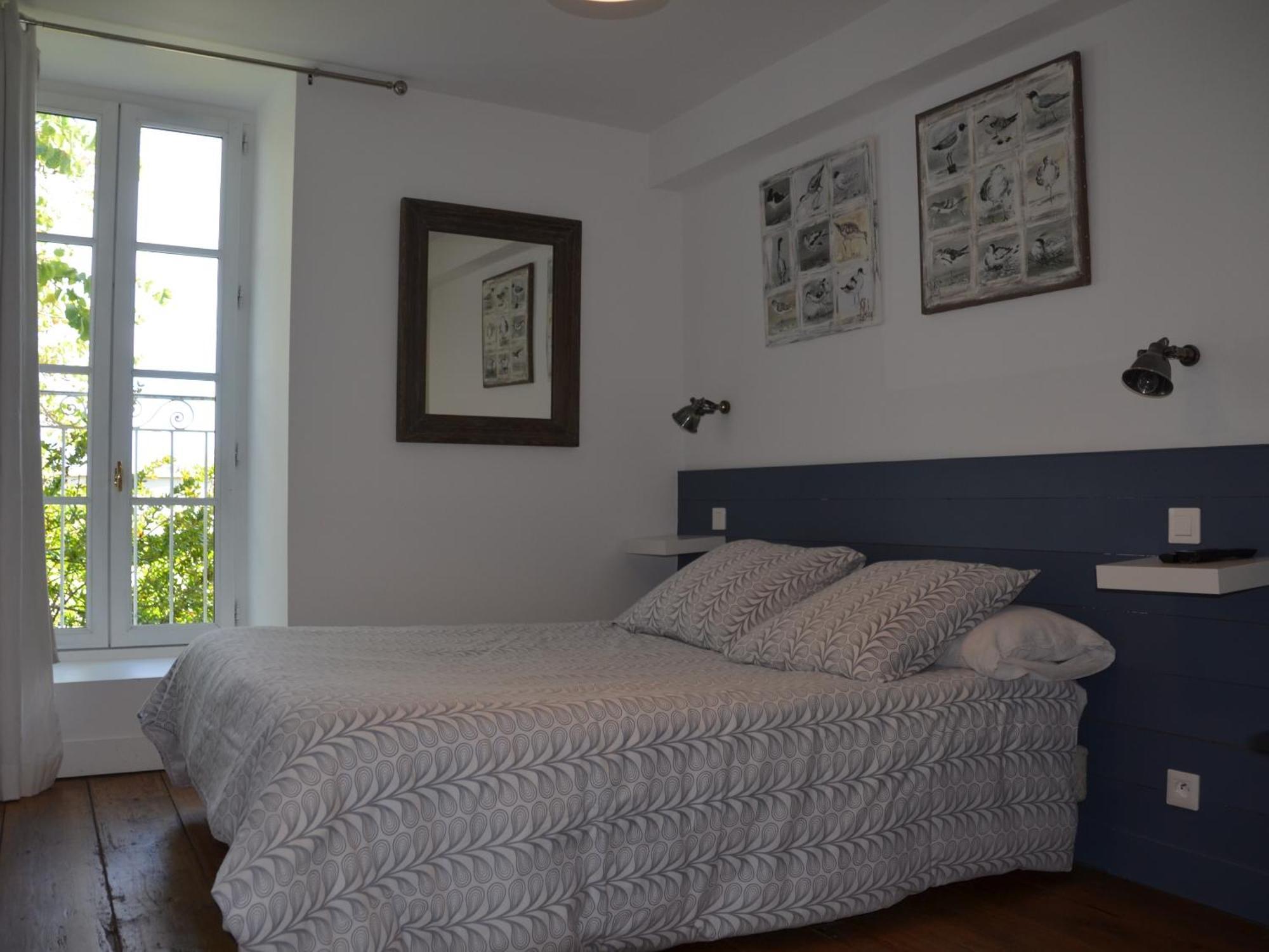 Le Mole Bed & Breakfast La Flotte Oda fotoğraf