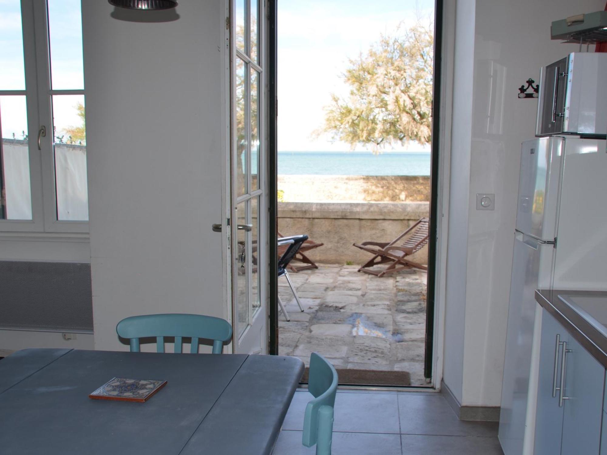 Le Mole Bed & Breakfast La Flotte Oda fotoğraf