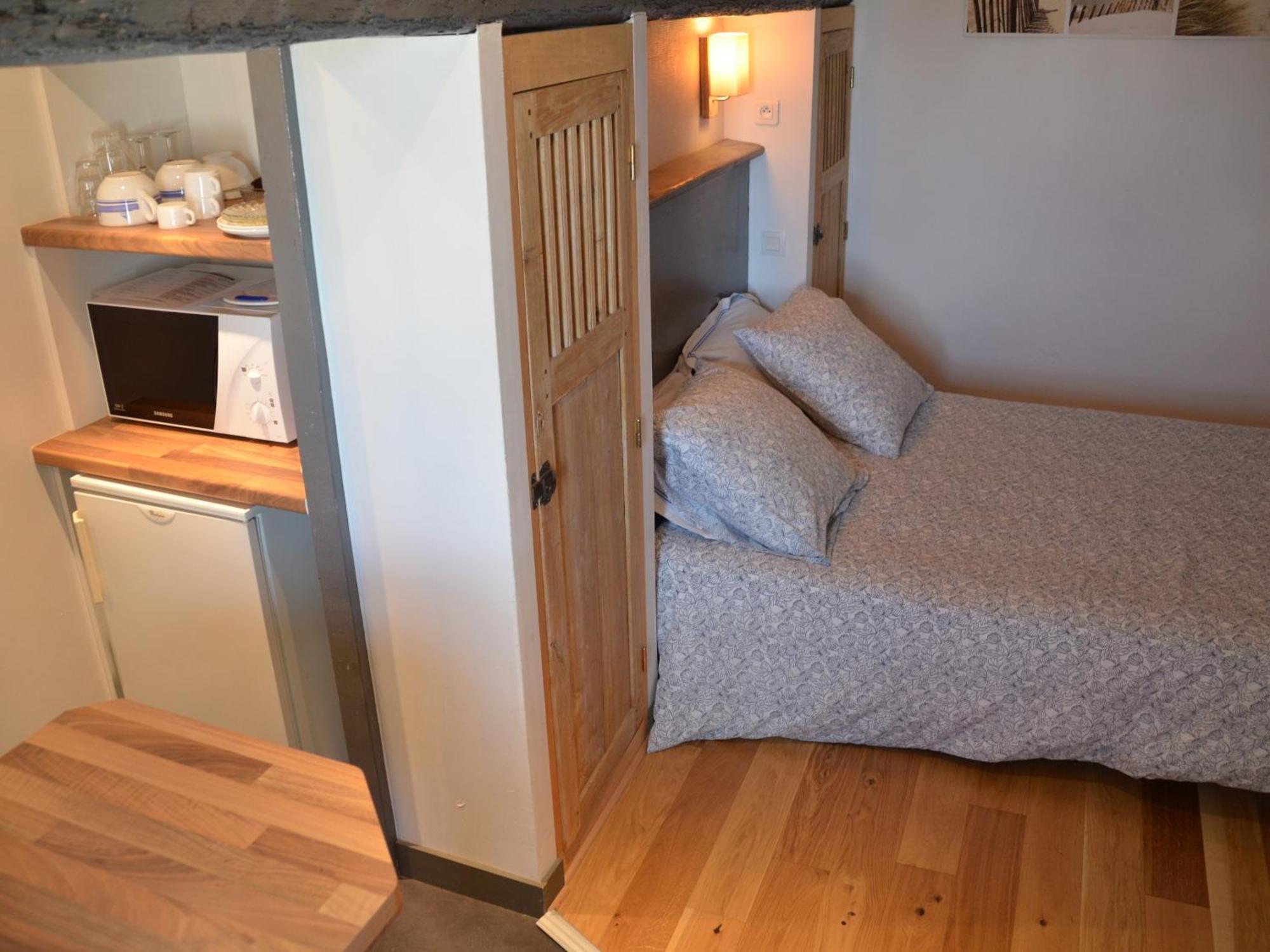 Le Mole Bed & Breakfast La Flotte Oda fotoğraf