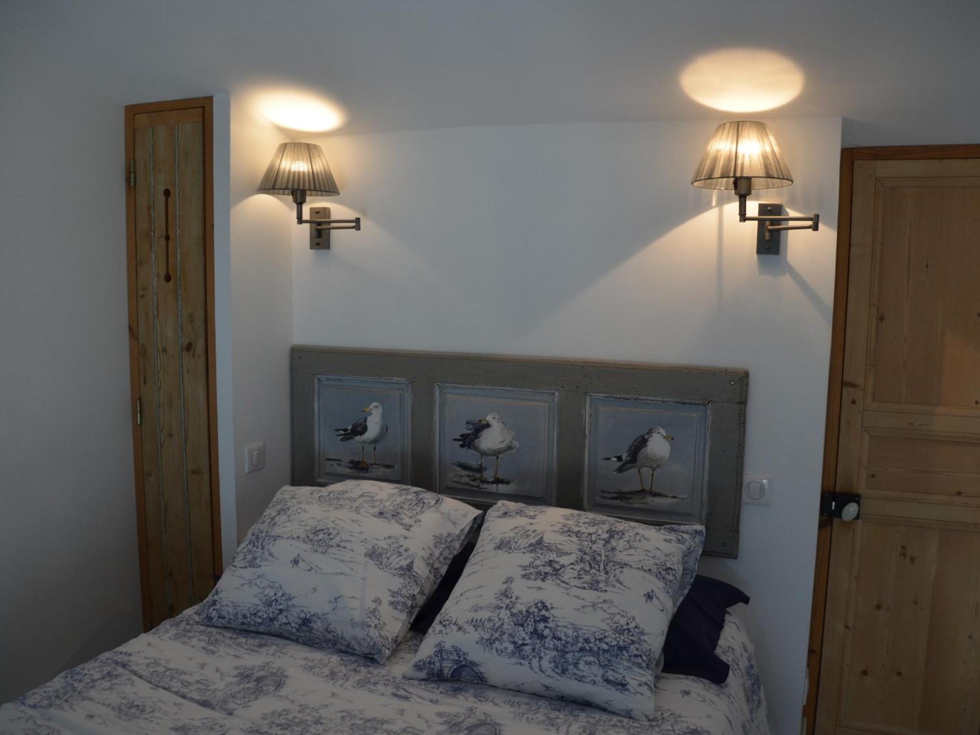 Le Mole Bed & Breakfast La Flotte Oda fotoğraf