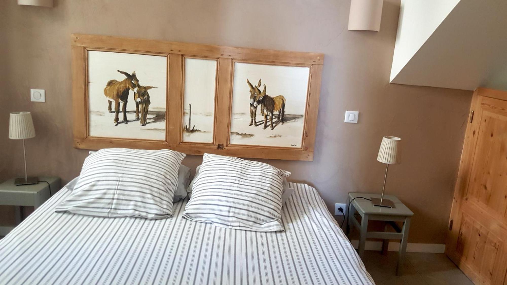 Le Mole Bed & Breakfast La Flotte Oda fotoğraf