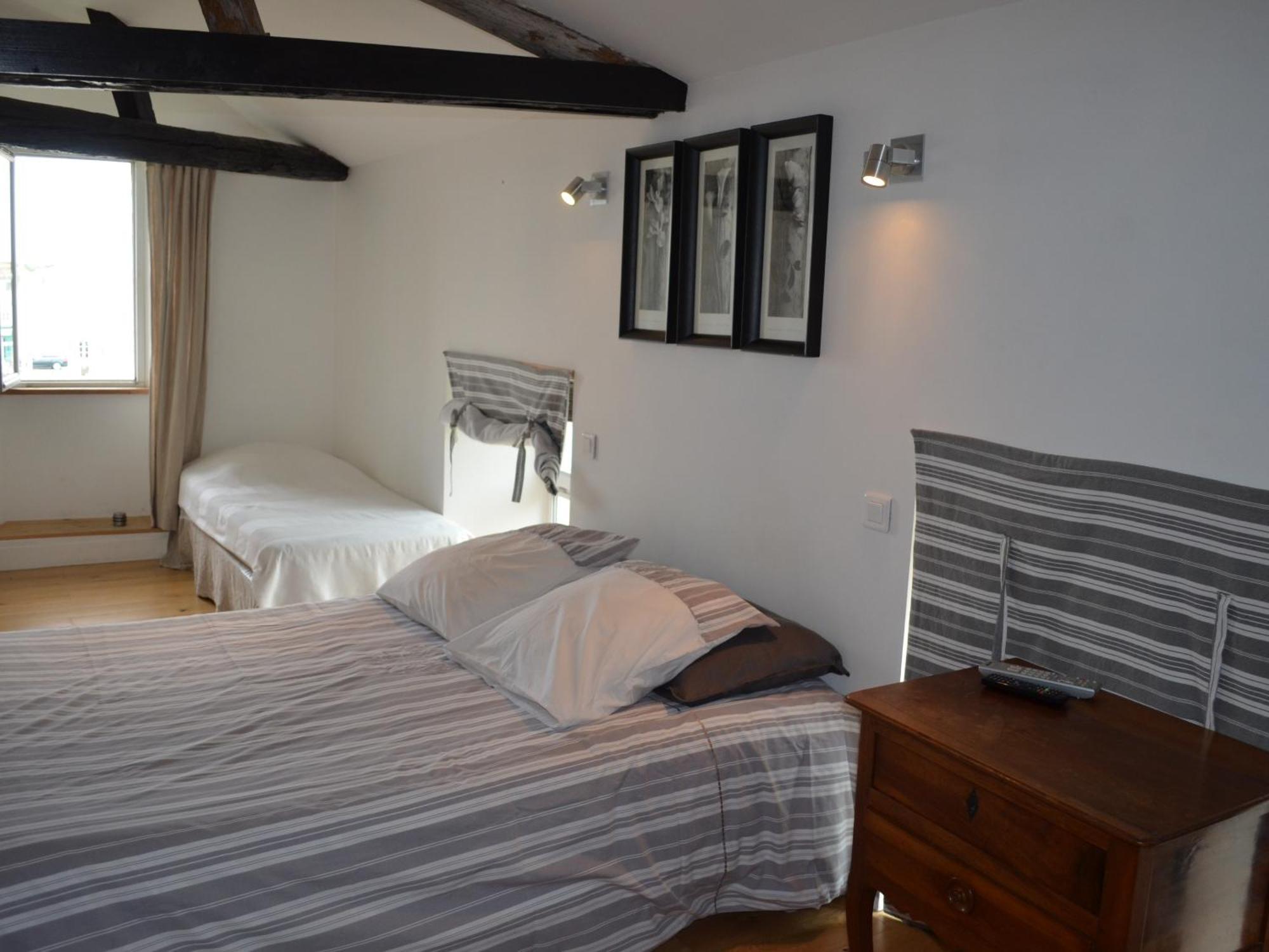 Le Mole Bed & Breakfast La Flotte Oda fotoğraf