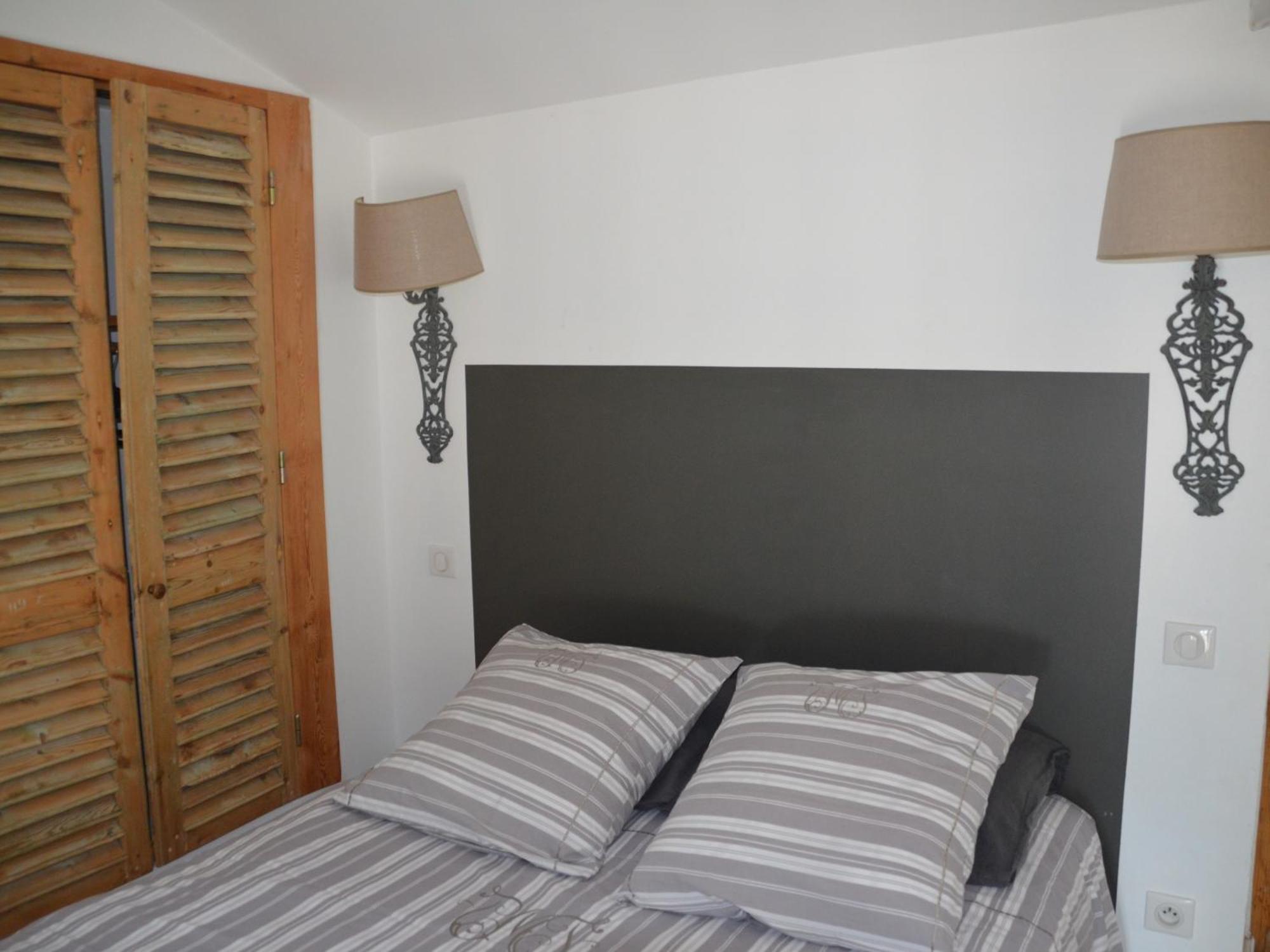 Le Mole Bed & Breakfast La Flotte Oda fotoğraf