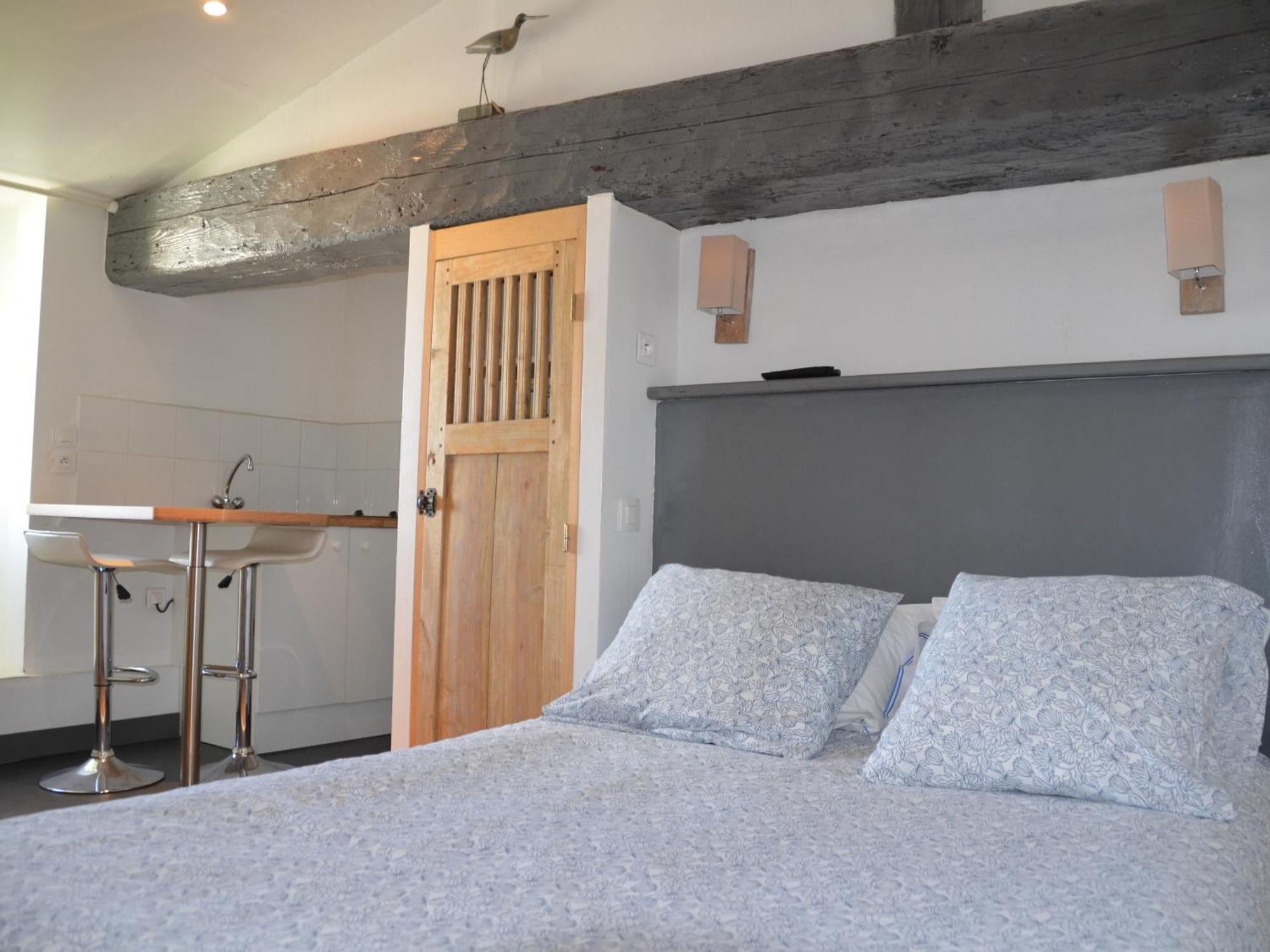 Le Mole Bed & Breakfast La Flotte Oda fotoğraf