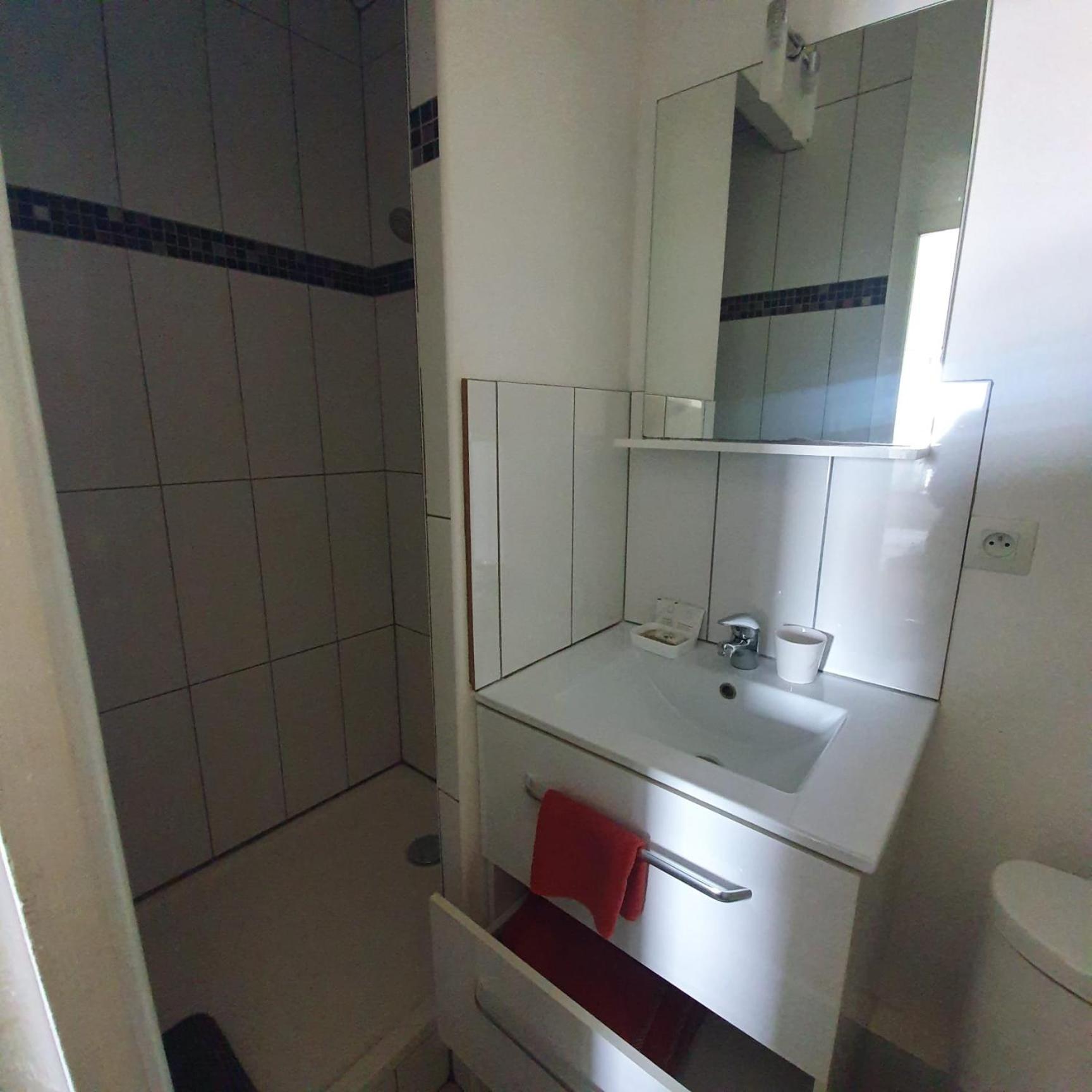 Le Mole Bed & Breakfast La Flotte Dış mekan fotoğraf