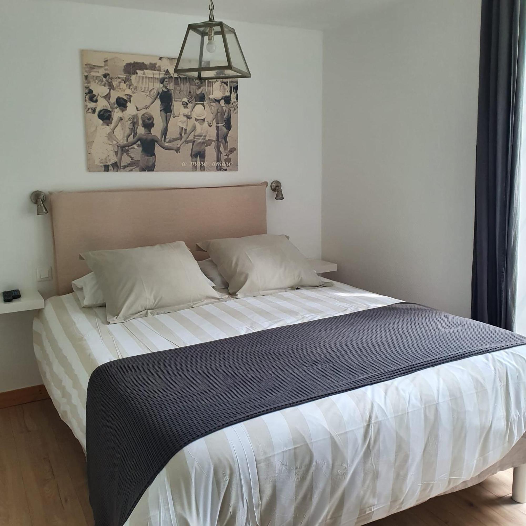 Le Mole Bed & Breakfast La Flotte Dış mekan fotoğraf